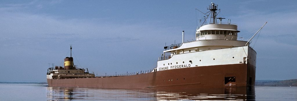 Edmund Fitzgerald