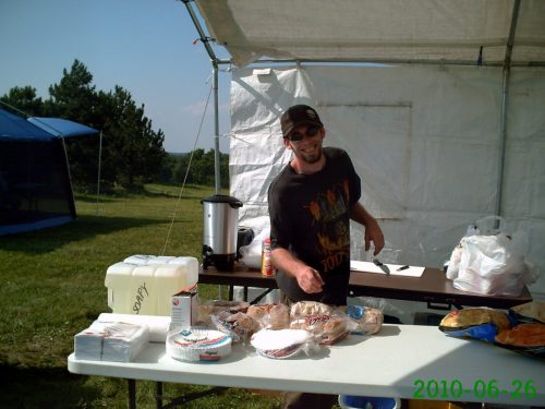 Field Day 2010