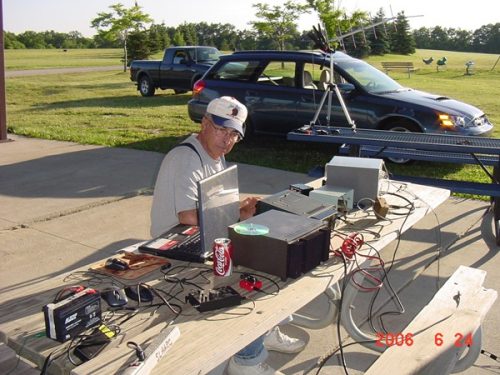 Field Day 2006