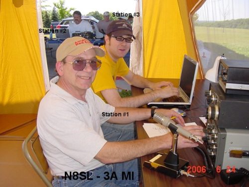 2006FD 3 -Stations