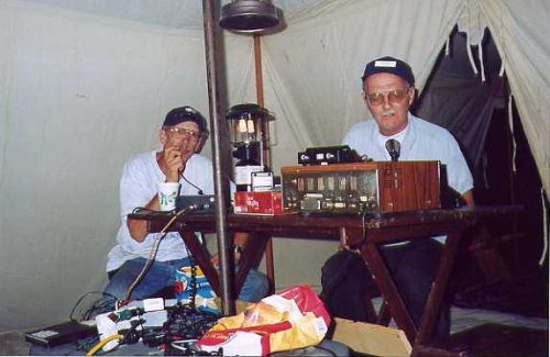 FD2005 TENT
