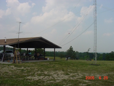Field Day 2005