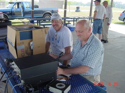 N8SL SSB station2 sm