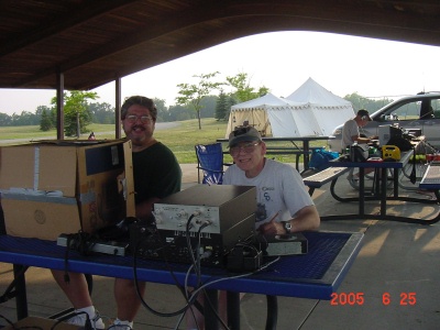 N8SL SSB station3 sm