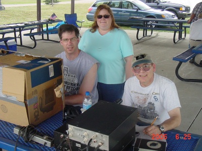 N8SL SSB station sm