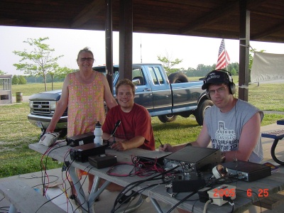N8SL VHF 6M station2 sm