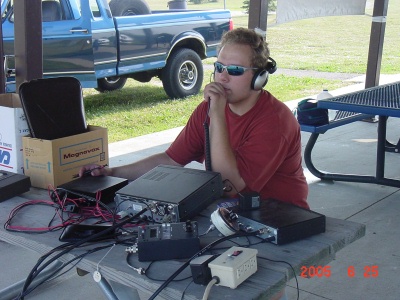 N8SL VHF 6M station sm