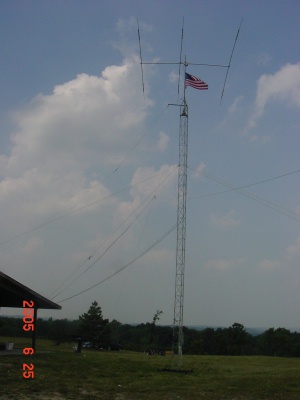 N8SL tower w flag2 sm