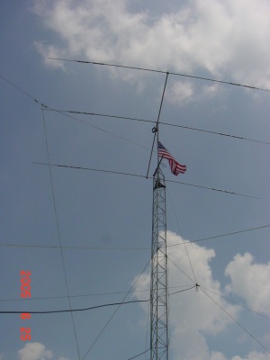 N8SL tower w flag sm