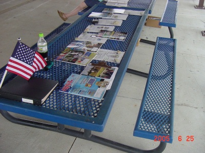 Public Info Table sm