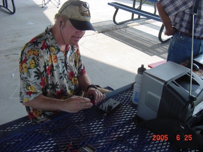 Solar CW QSOs sm