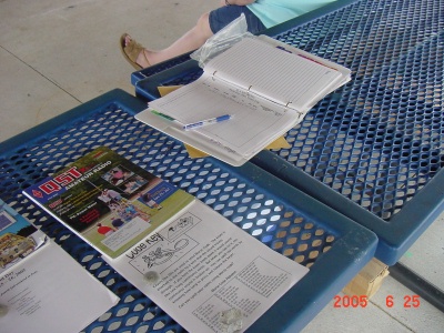 Visitors Log sm
